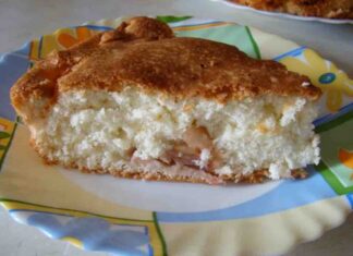torta di riso