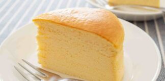 torta giapponese