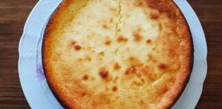 Torta alla ricotta super morbida ci fai colazione e merenda torta ricotta
