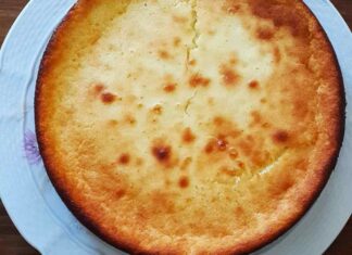 torta ricotta