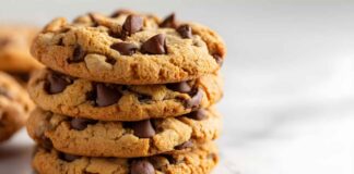 Biscotti al cioccolato - RicettaSprint