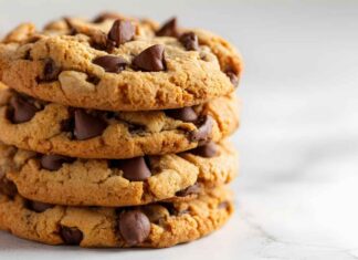 Biscotti al cioccolato - RicettaSprint