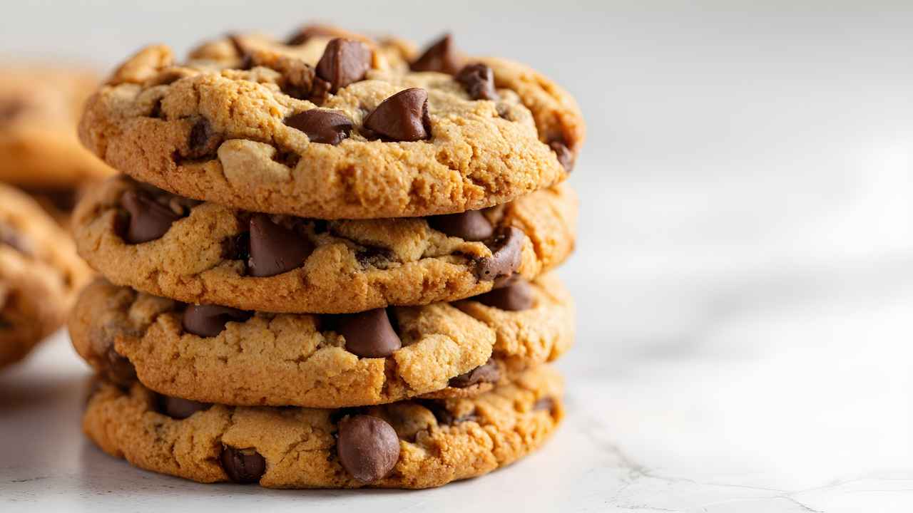 Biscotti al cioccolato - RicettaSprint