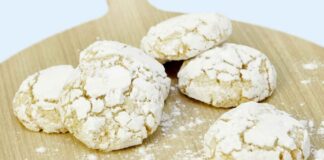 La mandorla rende tutto più speciale, persino i biscotti: ecco la ricetta Biscotti alla mandorla - RicettaSprint