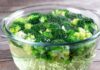 Come usare acqua dei broccoli - RicettaSprint