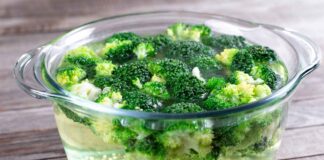 Come usare acqua dei broccoli - RicettaSprint