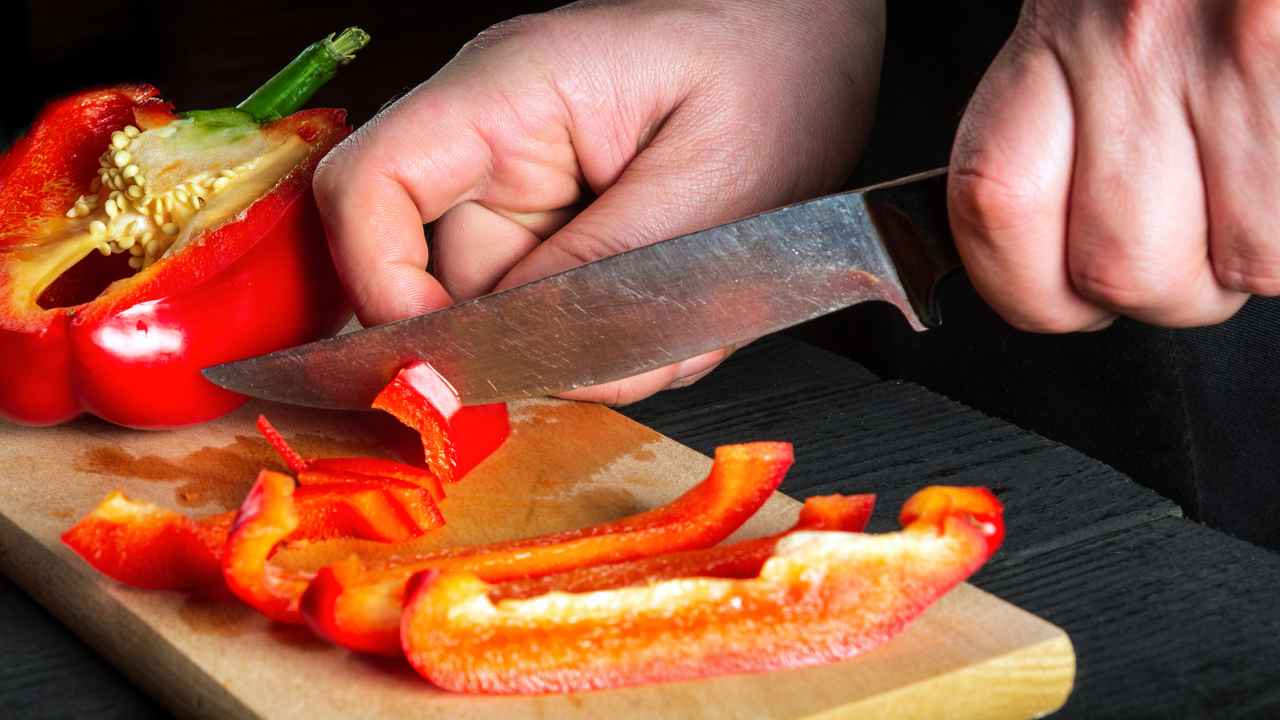 Congelare peperoni - RicettaSprint