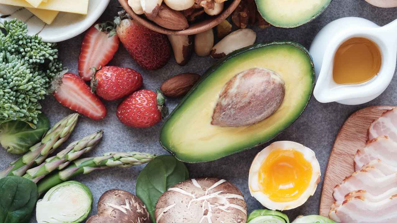 Dieta chetogenica - RicettaSprint
