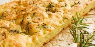 Focaccia con le patate - RicettaSprint