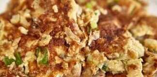 FRittata ai funghi il salva pranzo facile da fare Frittata ai funghi - RicettaSprint