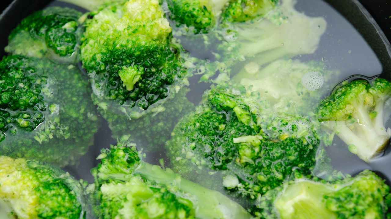 Non buttare l'acqua dei broccoli - RicettaSprint