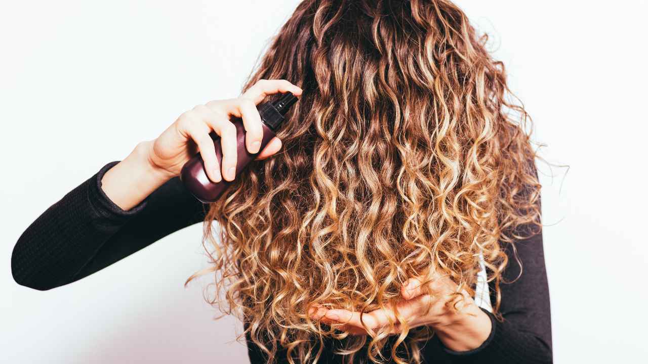 Olio nei capelli - RicettaSprint
