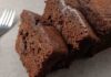 torta al cioccolato
