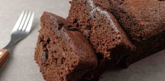 torta al cioccolato