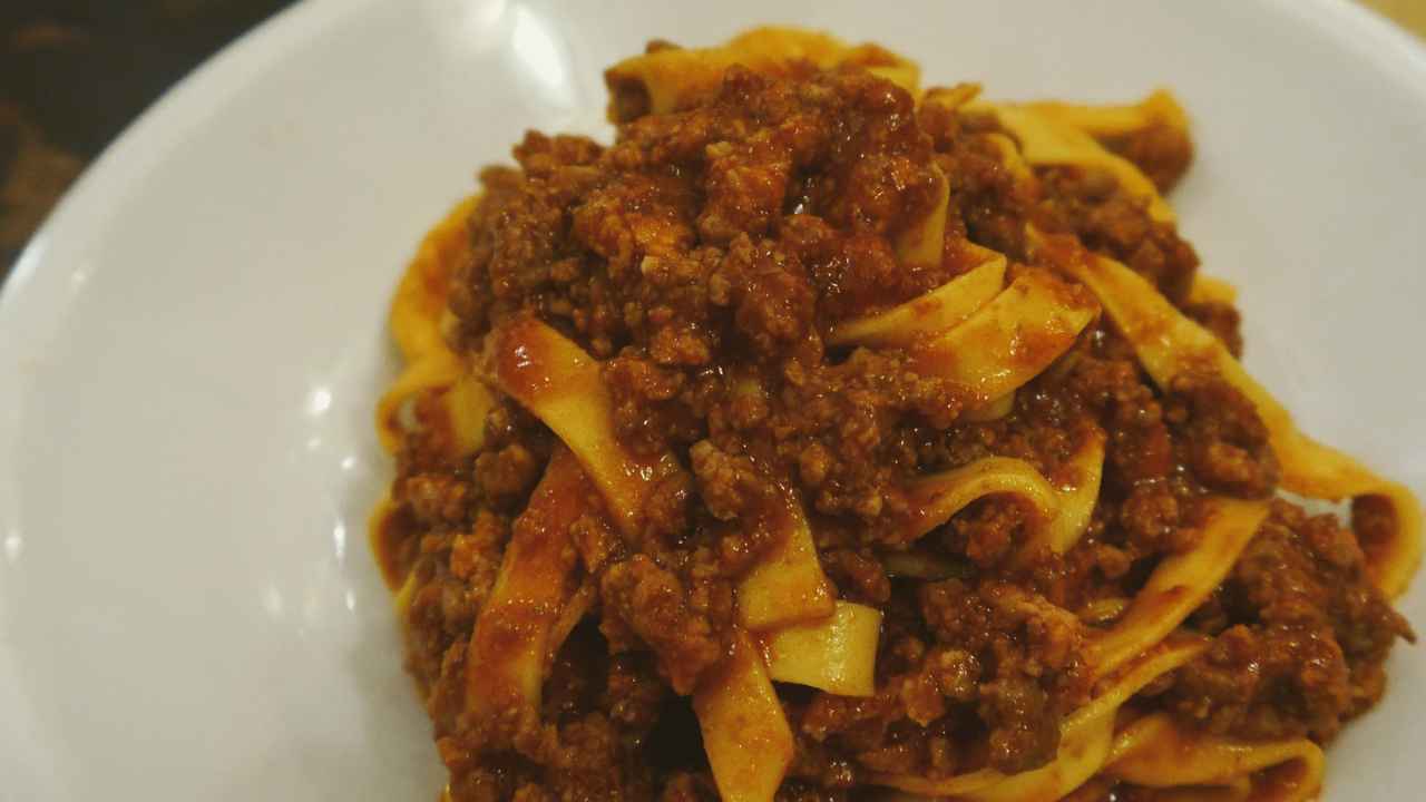 Ragù alla bolognese - RicettaSprint