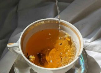 Tisana al peperoncino - RicettaSprint