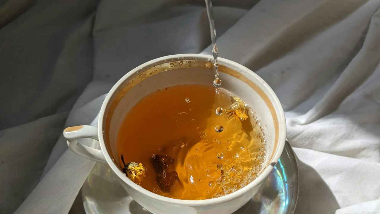 Tisana al peperoncino - RicettaSprint
