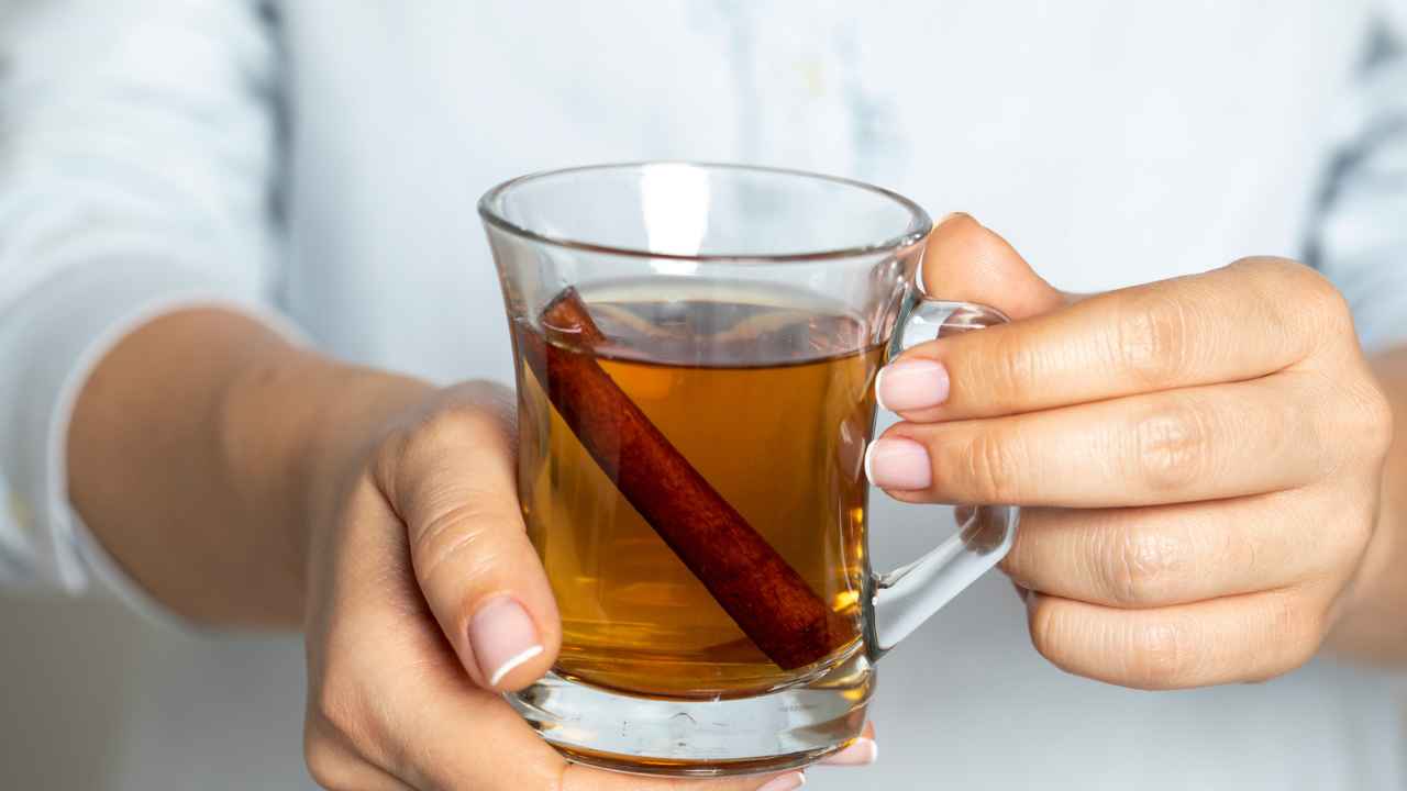 Tisana alla cannella - RicettaSprint