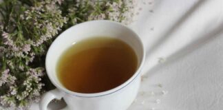 Tisana alla valeriana - RicettaSprint