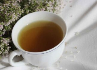Tisana alla valeriana - RicettaSprint