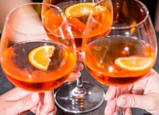 aperitivo halloween