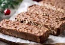 Barrette di riso soffiato: leggere, buone con pochissime calorie barrette al riso soffiato