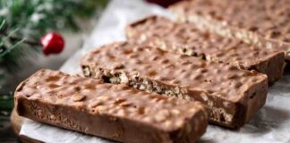 Barrette di riso soffiato: leggere, buone con pochissime calorie barrette al riso soffiato