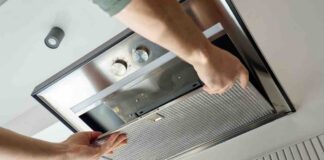 Come si pulisce la cappa della cucina in pochi passaggi cappa cucina