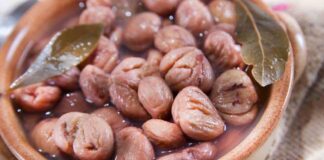 castagne bollite