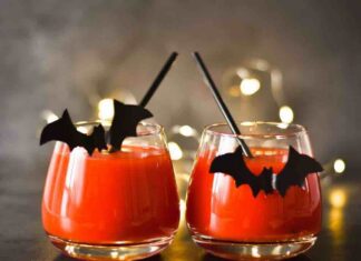 10 drink di halloween