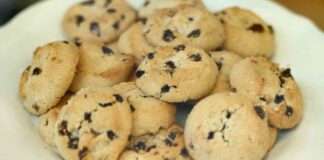 10 ricette per cookie americani super top, prova tutte le ricette cookie 10 ricette