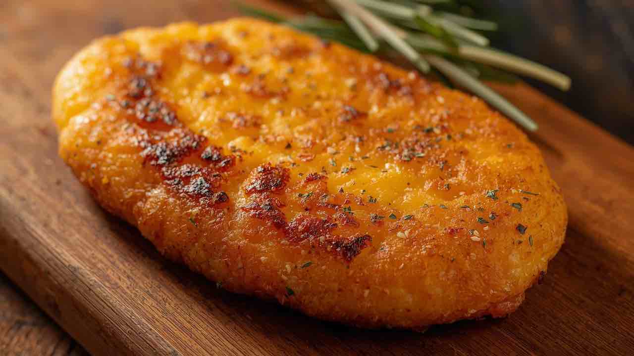 cotoletta di zucca