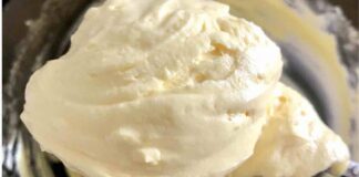 crema per tiramisù