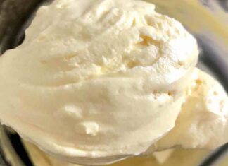 La miglior crema o farcia per il tiramisù con le uova pastorizzate crema per tiramisù