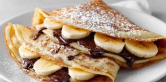 crepes senza glutine