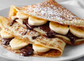 crepes senza glutine