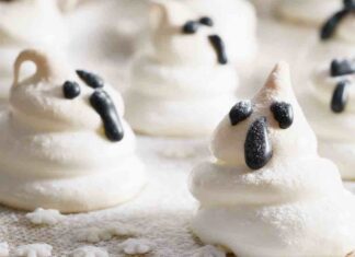 5 ricette con gli albumi: idee dolci e salate per non sprecare nulla 5 ricette con le meringhe