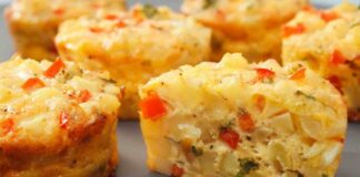 frittata di pasta piccola