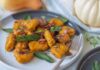 gnocchi alla zucca