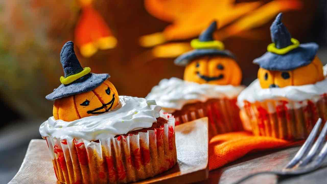 menù di halloween