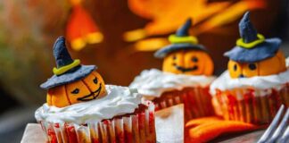 5 dolci da preparare per la sera di Halloween halloween