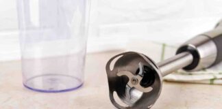 Minipimer subito pulito, ecco il trucchetto minipimer