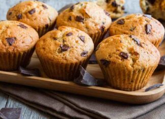 muffin 3 ricette