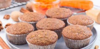 10 ricette di muffin