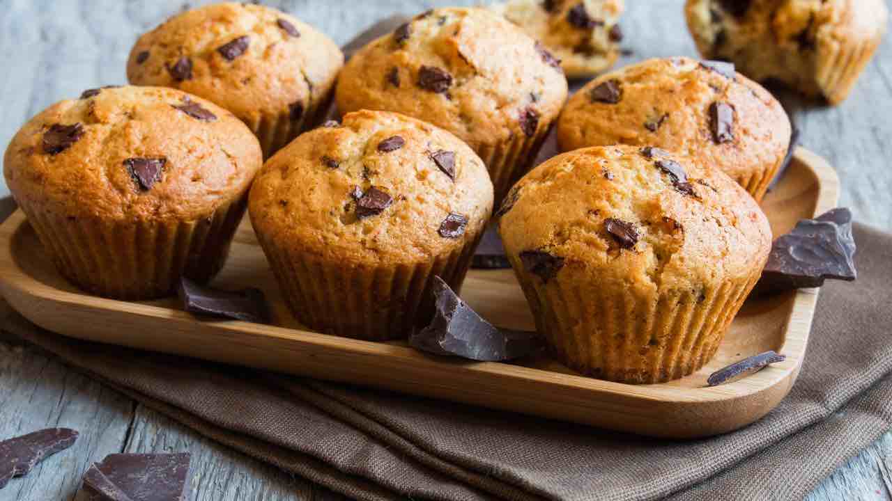 muffin 3 ricette
