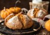 pane alla zucca