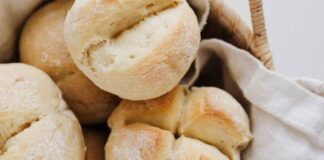 pasta di pane