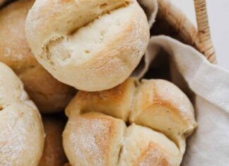 pasta di pane