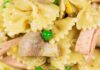 Pasta alla boscaiola come la fanno in campagna, inutile starvi a dire com’è pasta alla boscaiola