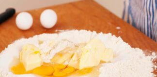 5 impasti diversi di pasta frolla, una per ogni occasione 5 ricette di pasta frolla